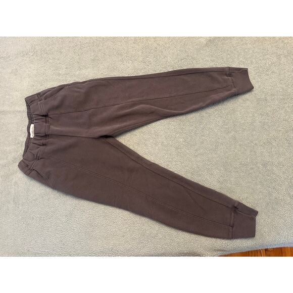 Abercrombie & Fitch Pants - Abercrombie & Fitch Brown Jogger Sweatpants